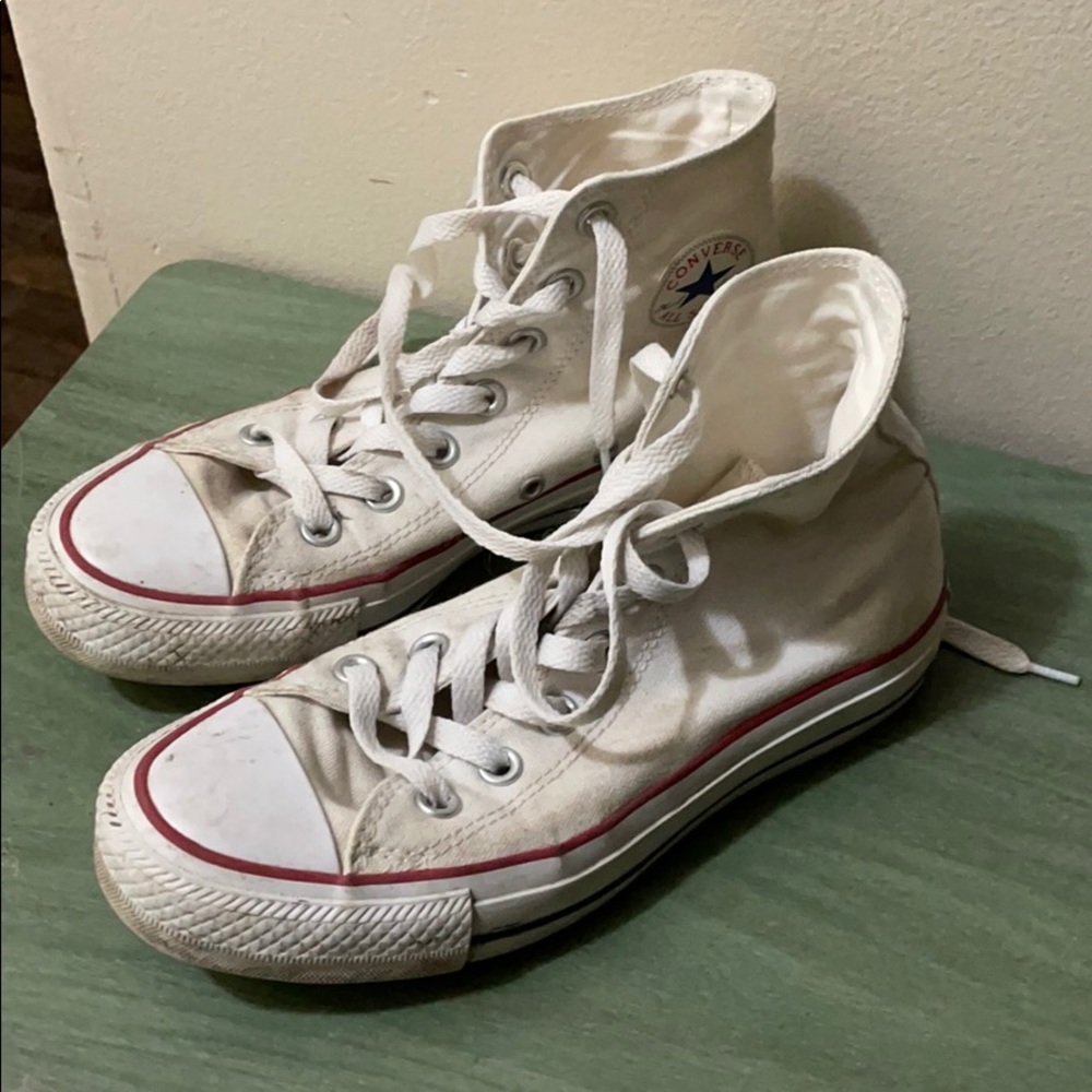 Converse Hightop Sneakers